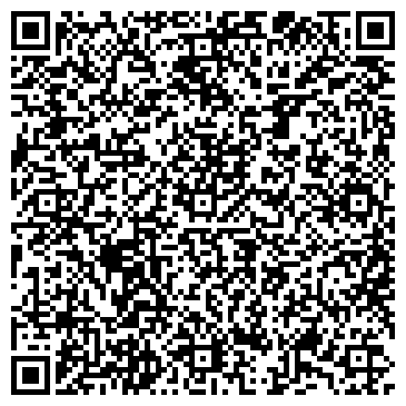 QR-код с контактной информацией организации Event design