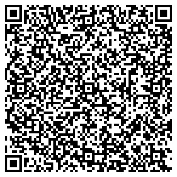 QR-код с контактной информацией организации Мадис