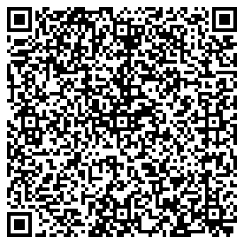 QR-код с контактной информацией организации Леон