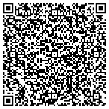 QR-код с контактной информацией организации ООО Ампир