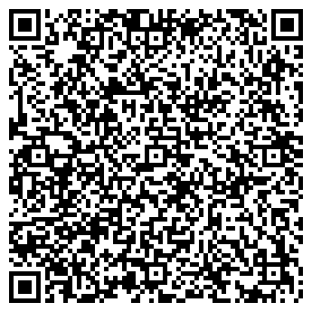 QR-код с контактной информацией организации Хлебный дом