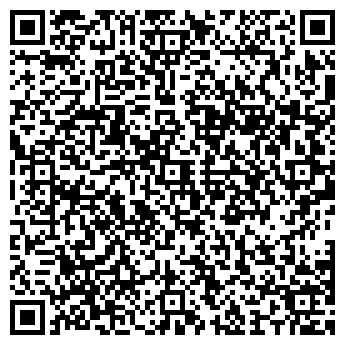 QR-код с контактной информацией организации AUBI-CENTER