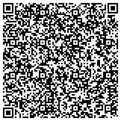 QR-код с контактной информацией организации Участковый пункт полиции, Отдел полиции №5 Управления МВД по г. Пензе