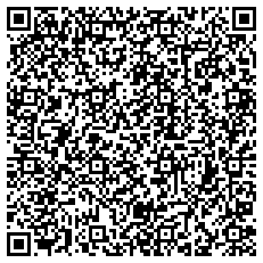 QR-код с контактной информацией организации Участковый пункт полиции, Управление МВД России по г. Пензе