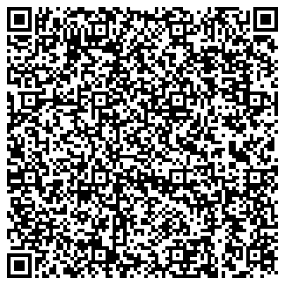 QR-код с контактной информацией организации Участковый пункт полиции, Отдел полиции №1 Управления МВД по г. Пензе