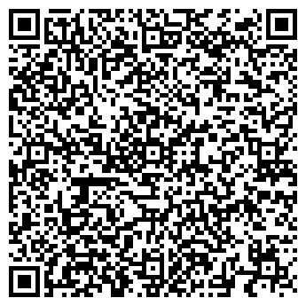 QR-код с контактной информацией организации Природа