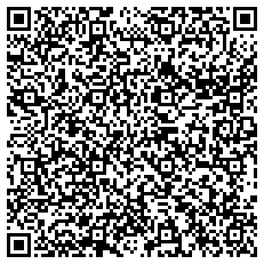 QR-код с контактной информацией организации Зоомир, магазин товаров для животных, ИП Попова А.С.