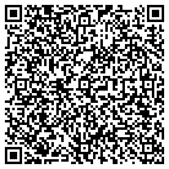 QR-код с контактной информацией организации Гав & Мяу