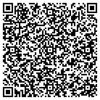 QR-код с контактной информацией организации Луч