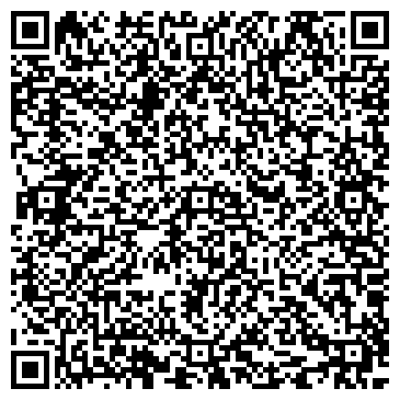 QR-код с контактной информацией организации Киоск по продаже печатной продукции, Железнодорожный район