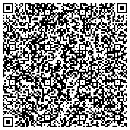 QR-код с контактной информацией организации Управление Федеральной службы государственной регистрации, кадастра и картографии по Пензенской области, Первомайский отдел