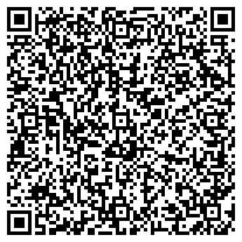 QR-код с контактной информацией организации Царевы бани