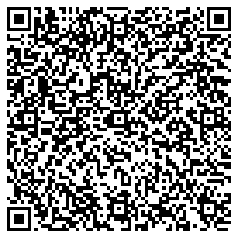 QR-код с контактной информацией организации Царские бани
