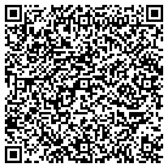 QR-код с контактной информацией организации Тихая Гавань, акваклуб