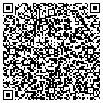 QR-код с контактной информацией организации Пензенские бани, МУП