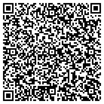 QR-код с контактной информацией организации Галеон, сауна