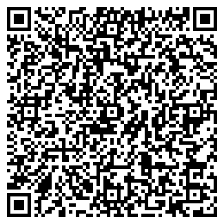 QR-код с контактной информацией организации Relax club, сауна