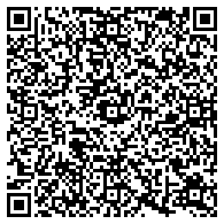 QR-код с контактной информацией организации Пензенские бани, МУП