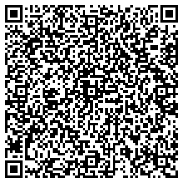 QR-код с контактной информацией организации Баня по-русски