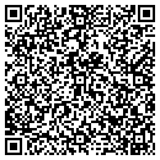 QR-код с контактной информацией организации Пензенские бани, МУП