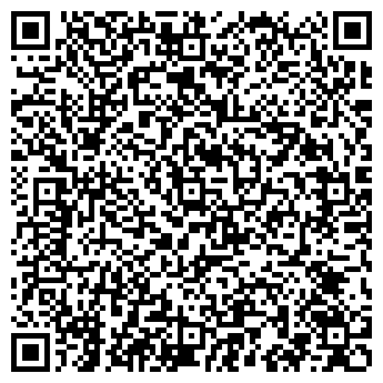QR-код с контактной информацией организации На проезде, сауна