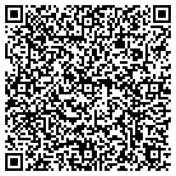 QR-код с контактной информацией организации Сауна на Индустриальной, 44Б