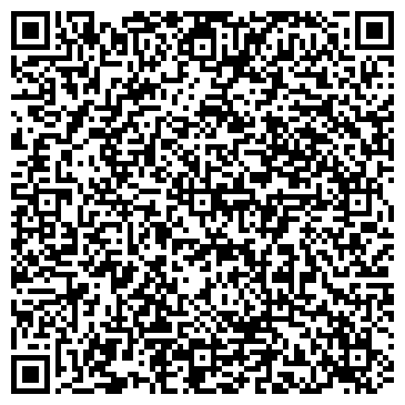 QR-код с контактной информацией организации World Class