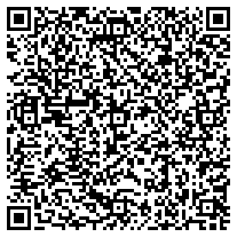 QR-код с контактной информацией организации Мандарин, сеть суши-баров