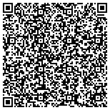 QR-код с контактной информацией организации Фитнес-клуб "Золотой Лотос"