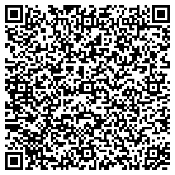 QR-код с контактной информацией организации Облака