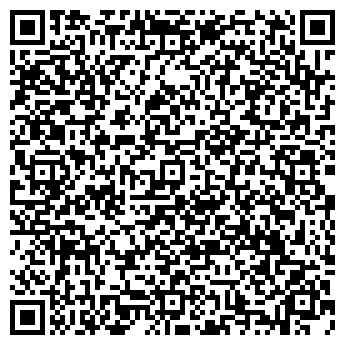 QR-код с контактной информацией организации Народная пивная №1