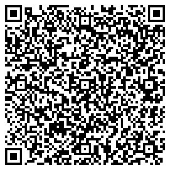 QR-код с контактной информацией организации Народная пивная