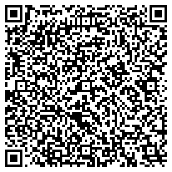 QR-код с контактной информацией организации Мацури