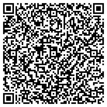 QR-код с контактной информацией организации РоллХолл, сеть суши-баров