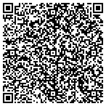 QR-код с контактной информацией организации Юбилейный, дом культуры, с. Чемодановка