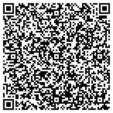 QR-код с контактной информацией организации Салон красоты "Меджик Сан"
