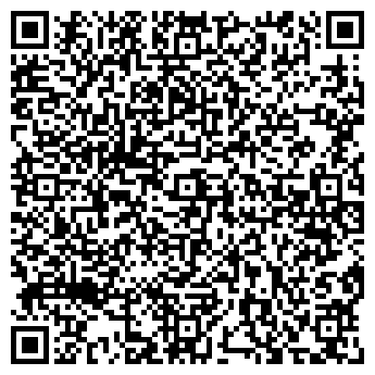 QR-код с контактной информацией организации Пензенский зоопарк, МАУ, Офис
