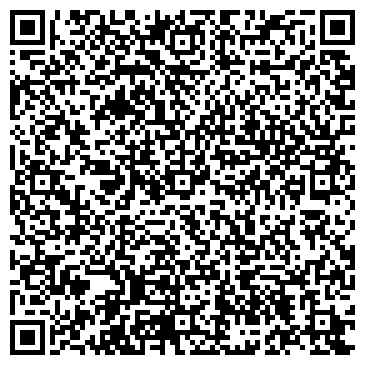 QR-код с контактной информацией организации Магнит
