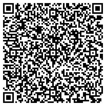 QR-код с контактной информацией организации Георгий+В