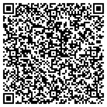 QR-код с контактной информацией организации Радуга