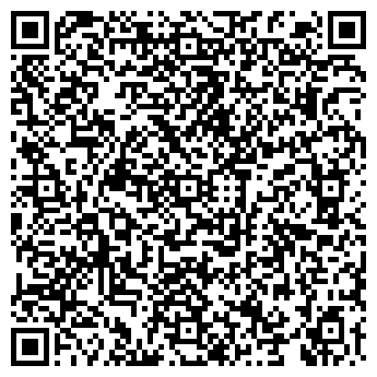 QR-код с контактной информацией организации Киоск по продаже молочных продуктов