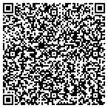 QR-код с контактной информацией организации Магнит