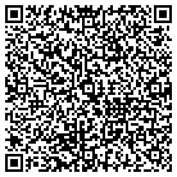 QR-код с контактной информацией организации Киоск по продаже молочных продуктов