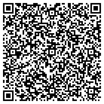 QR-код с контактной информацией организации Киоск по продаже молочных продуктов