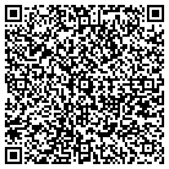 QR-код с контактной информацией организации Киоск по продаже молочных продуктов