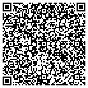 QR-код с контактной информацией организации Киоск по продаже молочных продуктов