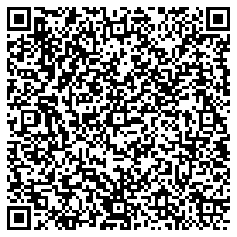 QR-код с контактной информацией организации Киоск по продаже молочных продуктов