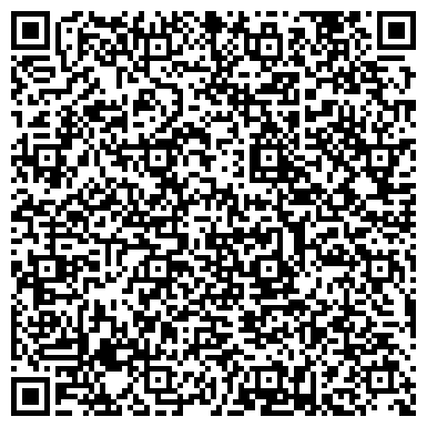 QR-код с контактной информацией организации Русский холод, ОАО, торговая компания, филиал в г. Самаре