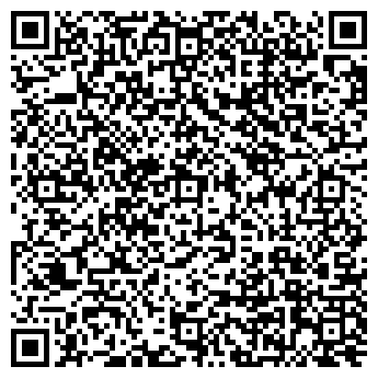 QR-код с контактной информацией организации Восточная кухня