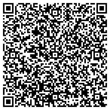 QR-код с контактной информацией организации Магнит